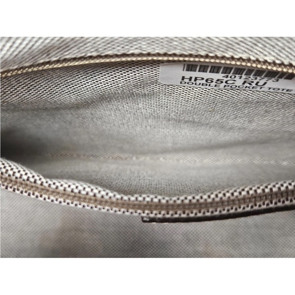 Dooney & Bourke Brown and Tan Shoulder Bag - Picture 14 of 16